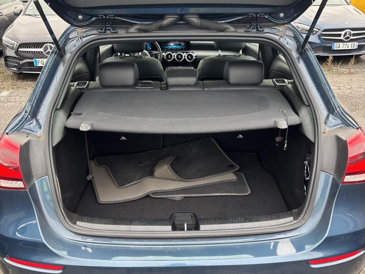 MERCEDES CLASSE A 180 1.3 style line 136cv 7g-dct boite auto 5portes