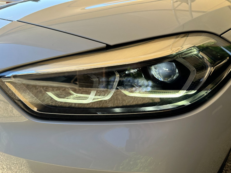BMW SERIE 1 116i business d&eacute;sign 109cv dkg7 boite auto