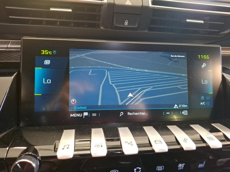 PEUGEOT 508 SW BREAK 1.6 hybrid 225cv rechargeable allure pack eat8 boite auto....