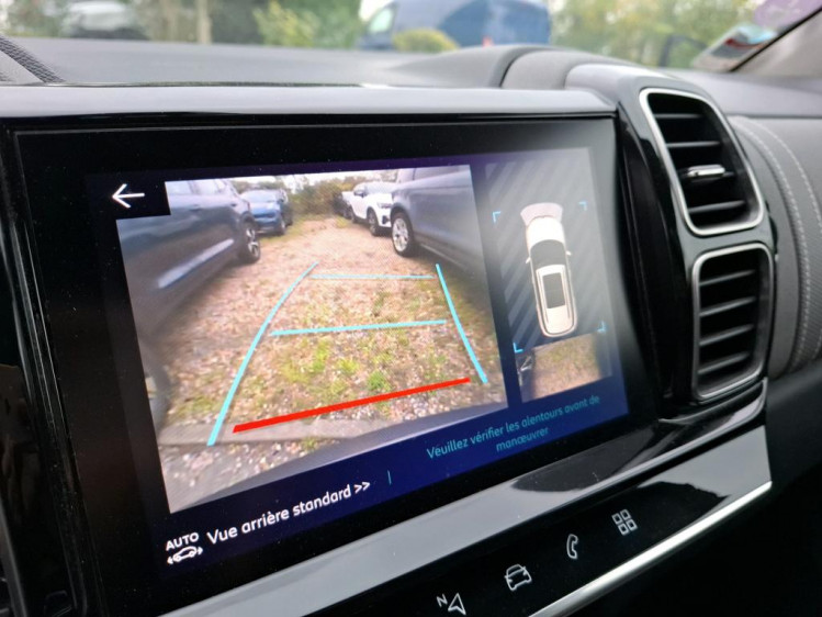 CITROËN C5 AIRCROSS 1.6 hybrid 225cv rechargeable business e-eat8 boite auto
