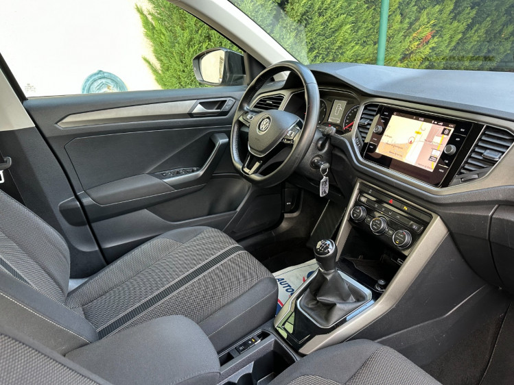 VOLKSWAGEN T-ROC 1.0 tsi 115cv lounge