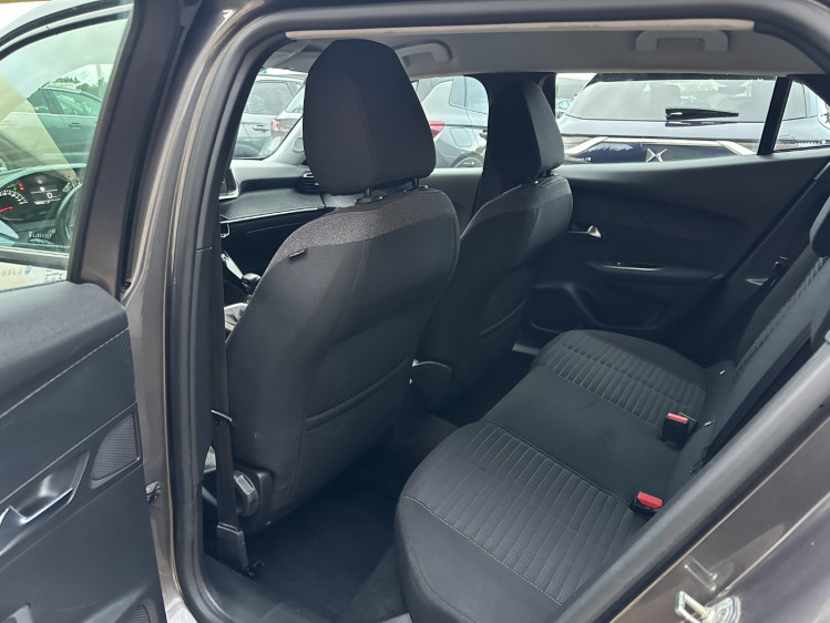 PEUGEOT 2008 NOUVEAU 1.5 bluehdi 102cv active business 