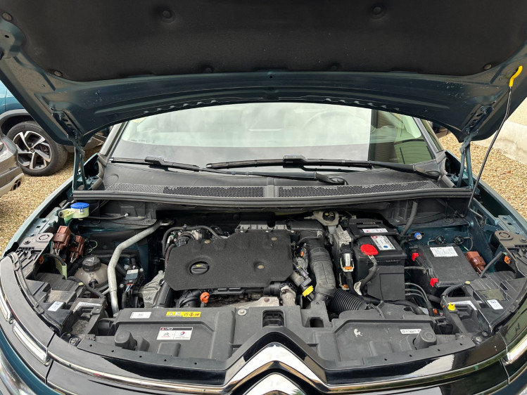 CITROËN C5 AIRCROSS 1.5 bluehdi 130cv business plus + grip control + ... eat8 boite auto