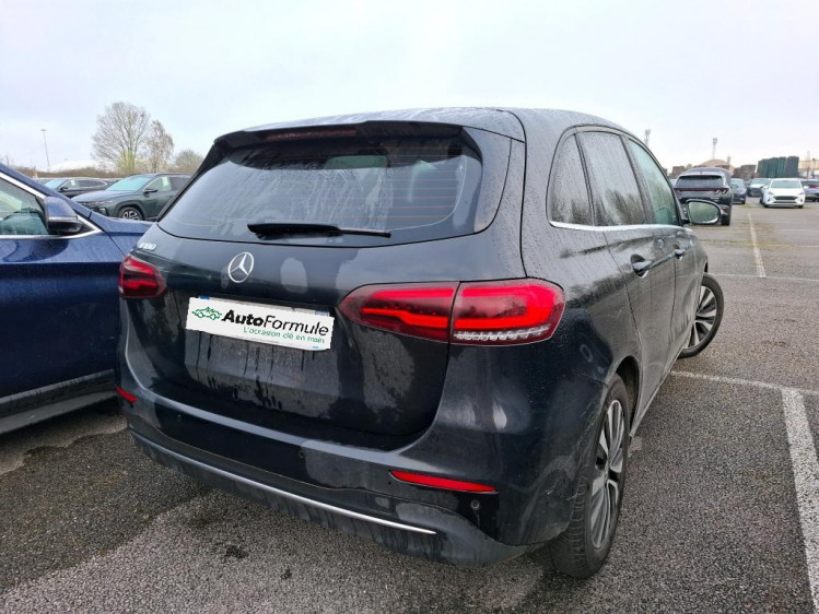 MERCEDES CLASSE B 180 136CV style line &eacute;dition boite auto 7g-dct