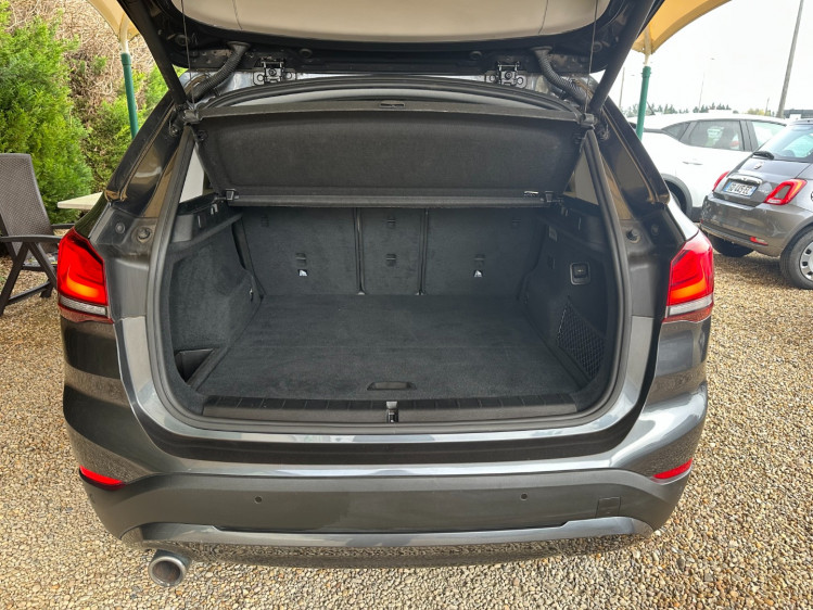 BMW X1 xdrive 4x4 25e 220cv hybride rechargeable business d&eacute;sign boite auto