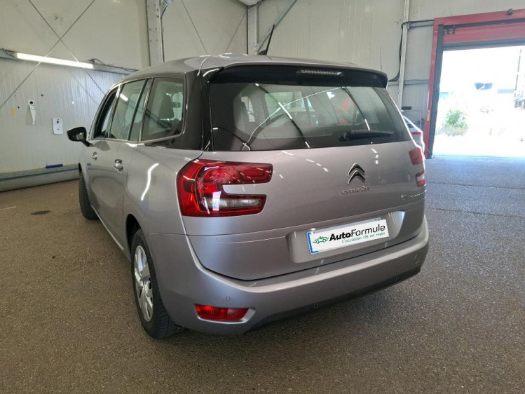 CITRO&Euml;N GRAND C4 SPACETOURER 1.5 bluehdi 130cv business eat8 boite auto...7places