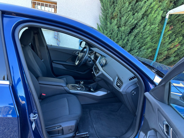 BMW SERIE 1 118I business d&eacute;sign 136cv dkg7 boite auto