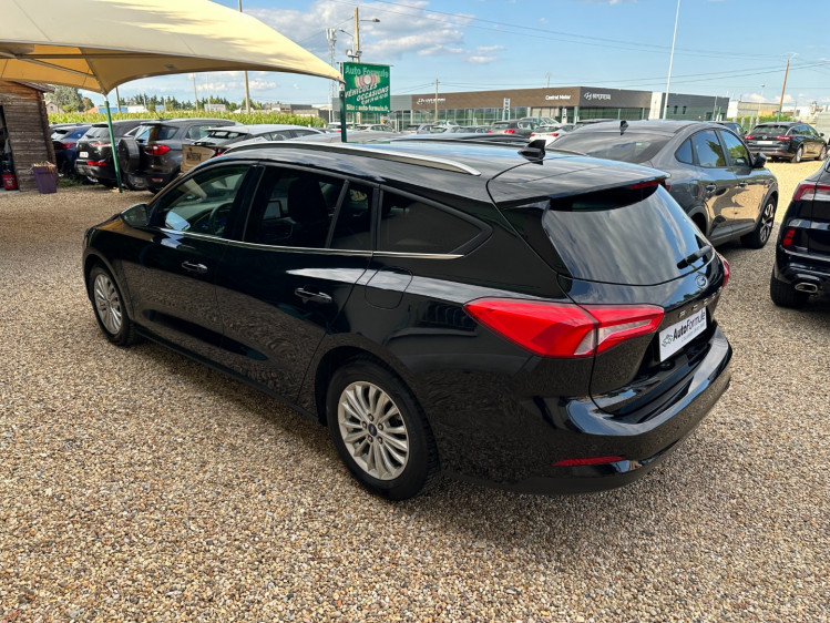 FORD FOCUS SW BREAK  1.5 écoblue 120cv titanium x business