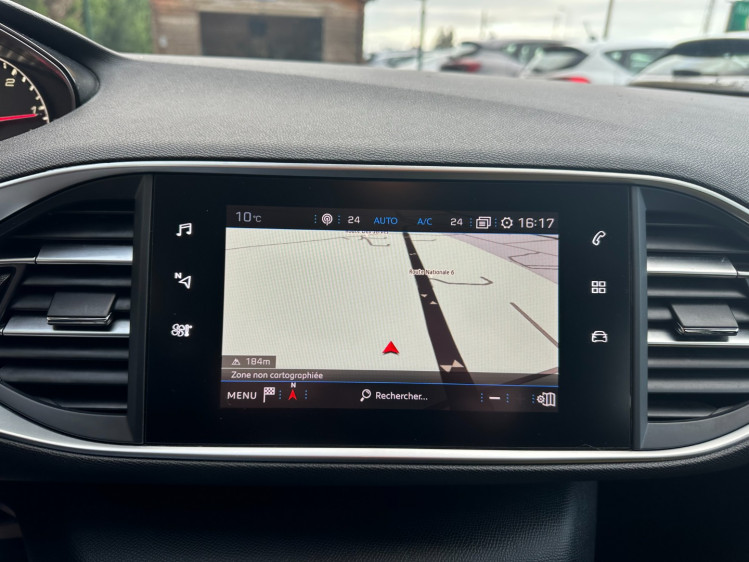 PEUGEOT 308 SW  1.5 bluehdi 100cv active business 