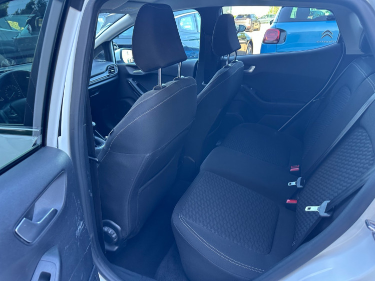 FORD FIESTA  1.0 flexifuel 95cv titanium business 5portes