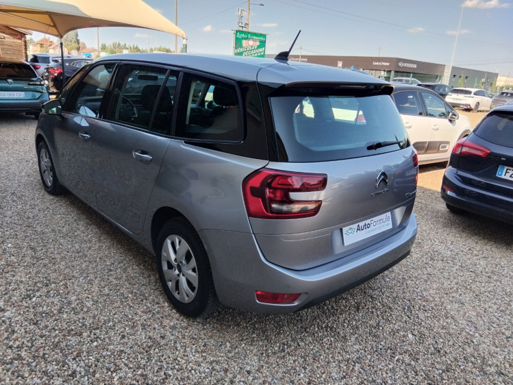 CITRO&Euml;N GRAND C4 SPACETOURER 1.5 bluehdi 130cv business eat8 boite auto...7places