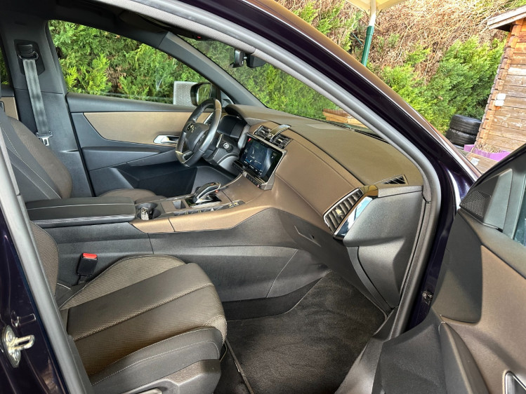 DS AUTOMOBILES DS7 CROSSBACK 1.5 bluehdi 130cv business + options eat8 boite auto