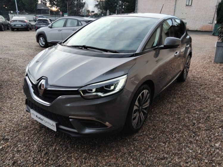 RENAULT SCENIC 1.3 tce 115cv business + attelage