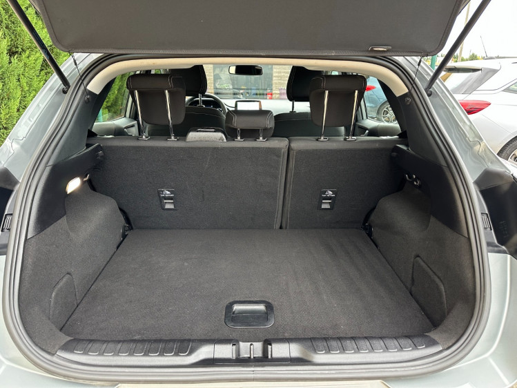 FORD PUMA 1.0 flexifuel 125cv mhev hybride titanium business