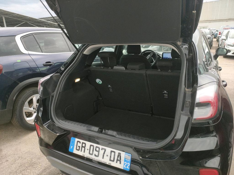 FORD PUMA 1.0 flexifuel (&eacute;thanol) 125cv mhev hybride titanium 