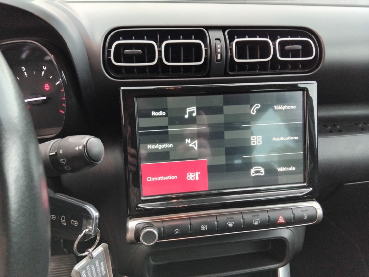 CITRO&Euml;N C3 AIRCROSS 1.5 bluehdi 120cv feel pack business eat6 boite auto