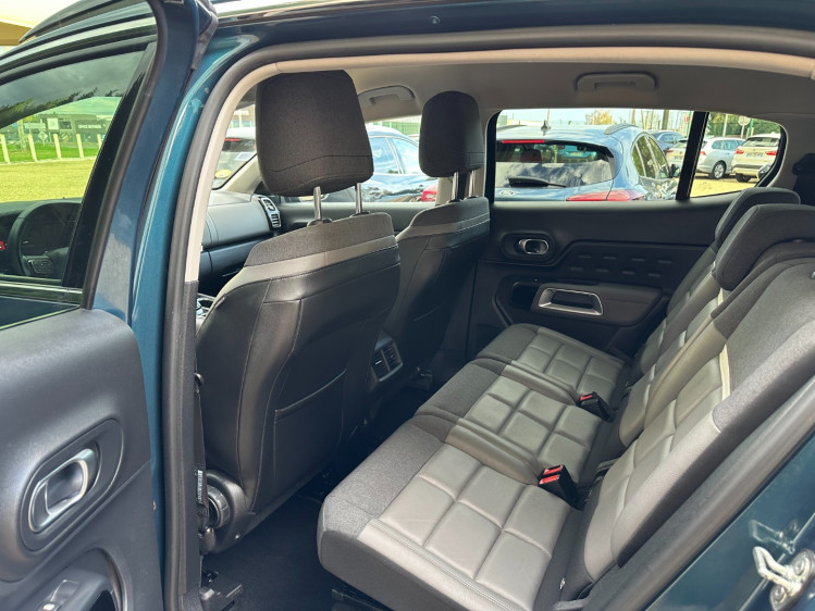 CITROËN C5 AIRCROSS 1.5 bluehdi 130cv business plus eat8 boite auto