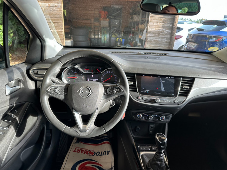 OPEL CROSSLAND 1.5 diesel 110cv &eacute;l&eacute;gance business 