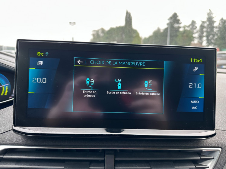 PEUGEOT 3008 NOUVEAU 1.6 hybrid 225cv rechargeable allure pack + pack drive assist go / e-eat8 boite auto