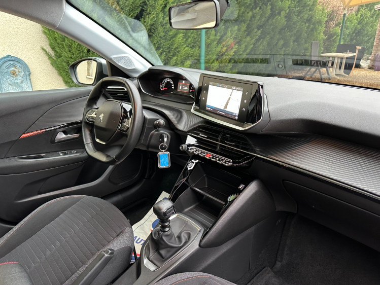 PEUGEOT 208 NOUVELLE 1.5 bluehdi 100cv active business 5portes