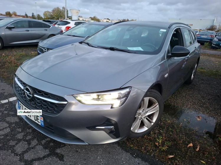 OPEL INSIGNIA BREAK 1.5 diesel 122cv &eacute;dition business boite auto 8