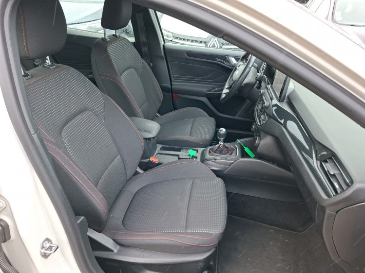 FORD FOCUS 1.0 &eacute;coboost 125cv hybride mhev st line business 5portes