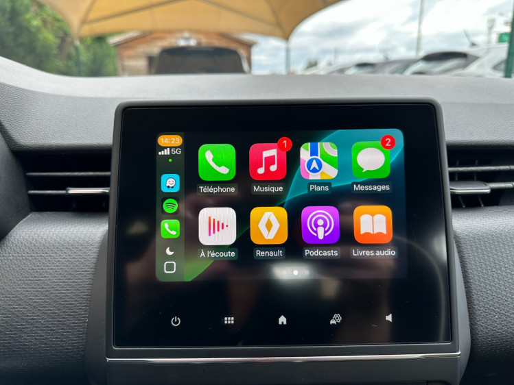 RENAULT CLIO 1.0 tce 100cv business 5portes