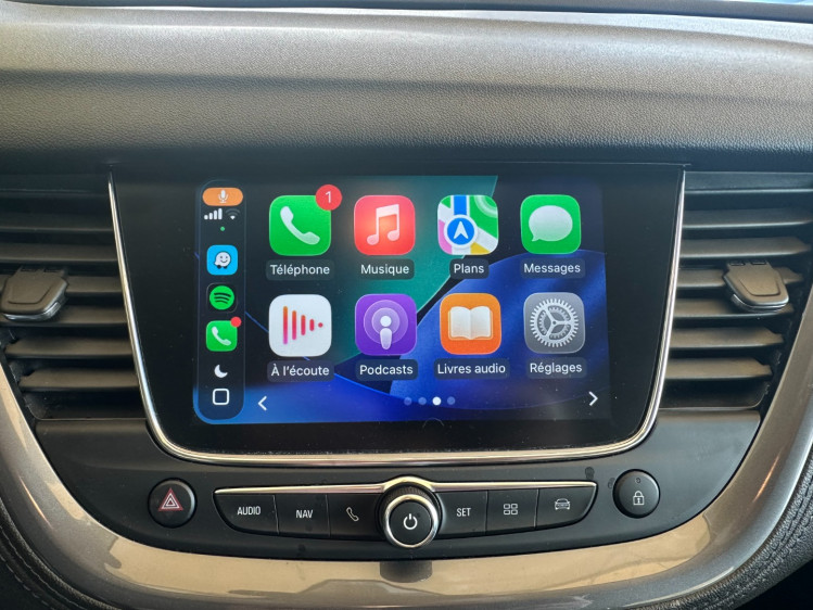 OPEL GRANDLAND X 1.5 diesel 130cv &eacute;l&eacute;gance business boite auto 8