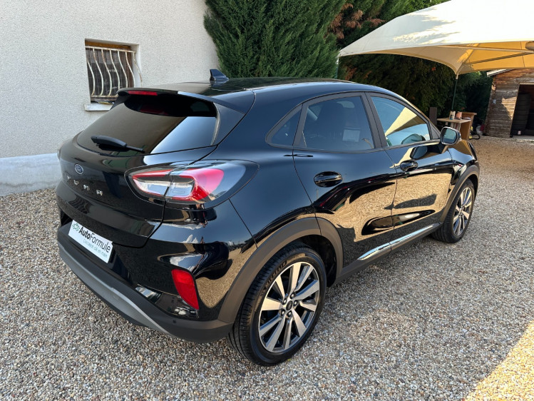 FORD PUMA 1.5 &eacute;coblue 120cv titanium x 