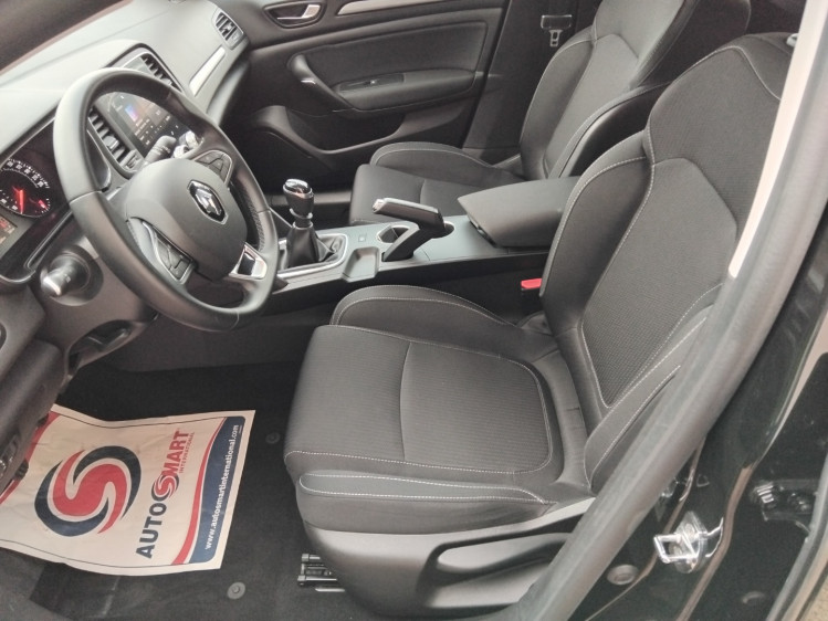 RENAULT MEGANE ESTATE SW BREAK 1.0 tce 115cv zen