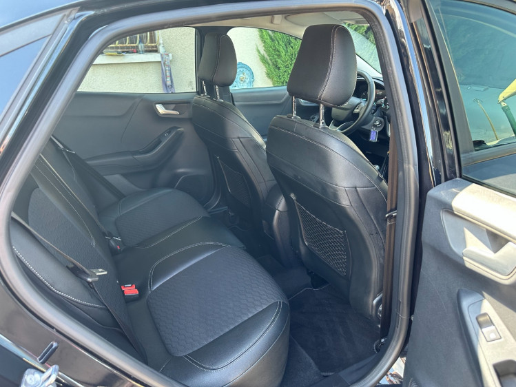 FORD PUMA 1.5 &eacute;coblue 120cv titanium x 