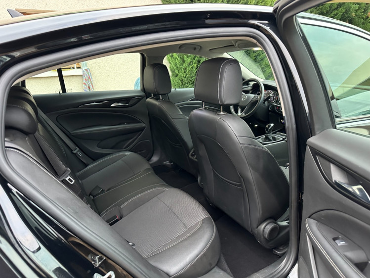 OPEL INSIGNIA BERLINE 1.5 diesel 122cv &eacute;l&eacute;gance business 5portes