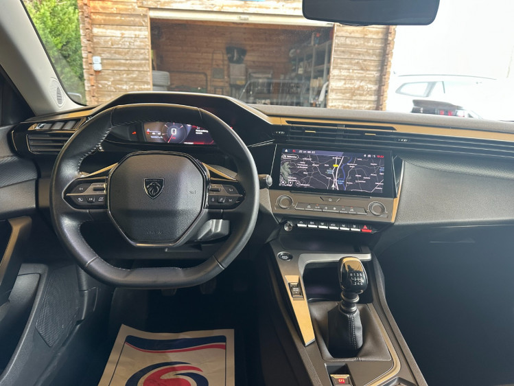 PEUGEOT 308 SW NOUVELLE 1.5 bluehdi 130cv active pack 