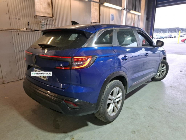 RENAULT AUSTRAL 1.2 mild hybrid advanced 130cv &eacute;quilibre+pack city+roue de secours