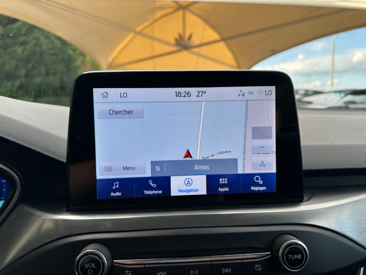 FORD FOCUS SW BREAK  1.5 écoblue 120cv titanium x business