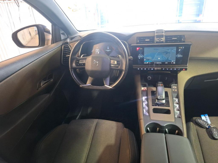 DS AUTOMOBILES DS7 CROSSBACK 1.5 bluehdi 130cv bastille plus eat8 boite auto