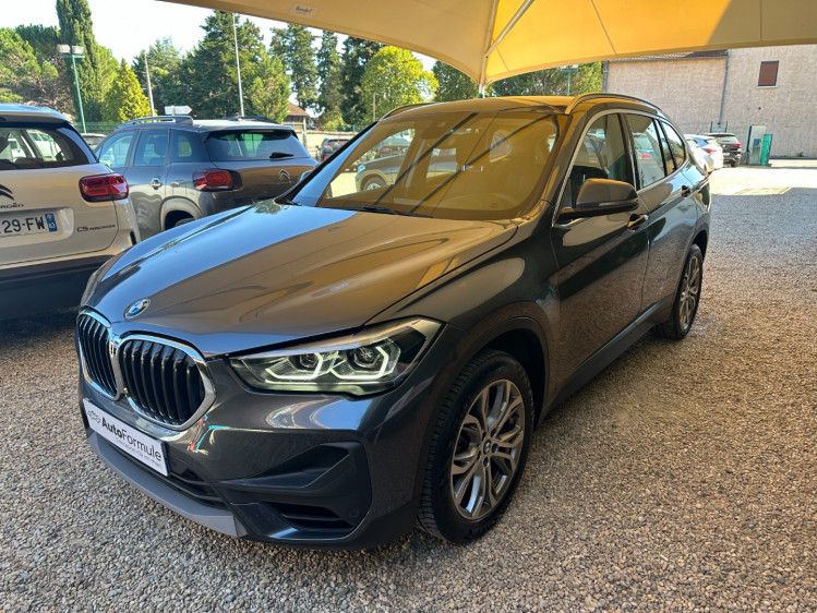 BMW X1 1.8 i sdrive 136cv business d&eacute;sign dkg7 boite auto