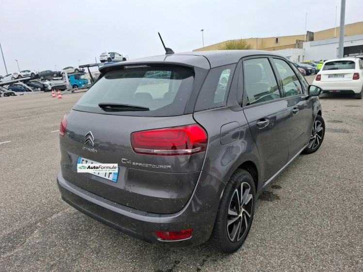 CITROËN C4 SPACETOURER 1.5 bluehdi 130cv business eat8 5places