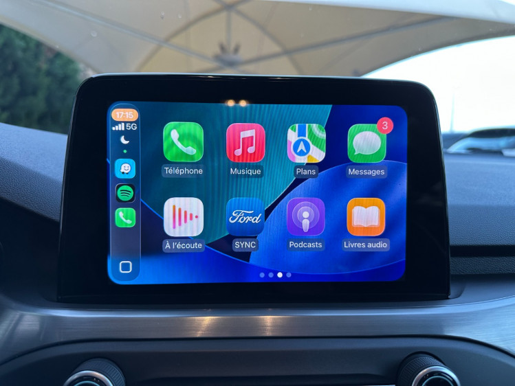 FORD FOCUS SW BREAK  1.0 &eacute;coboost 125cv titanium x business