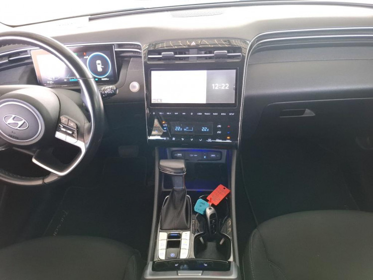 HYUNDAI TUCSON 1.6 crdi 136cv hybrid 48v cr&eacute;ative dct-7 boite auto