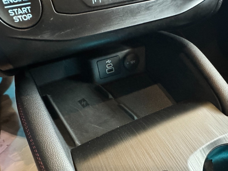 FORD FOCUS SW NOUVELLE 1.5 &eacute;coblue 120cv st line boite auto