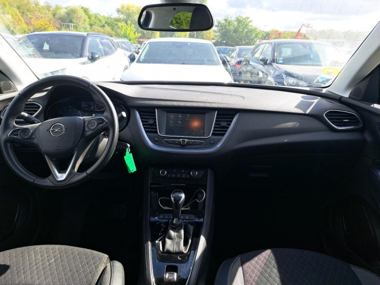 OPEL GRANDLAND X 1.5 diesel 130cv d&eacute;sign&tech boite auto 8