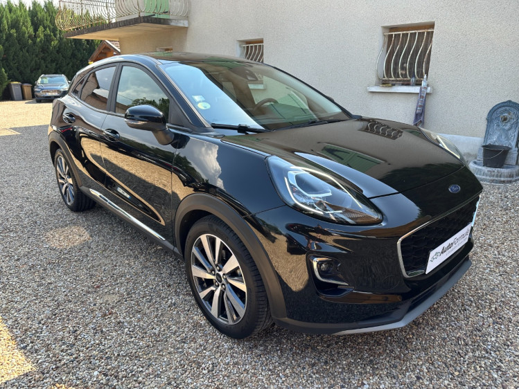 FORD PUMA 1.5 &eacute;coblue 120cv titanium x 