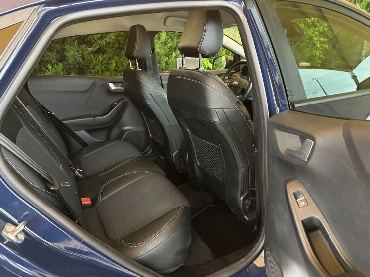 FORD PUMA 1.0 flexifuel 125cv mhev hybride titanium+pack confort