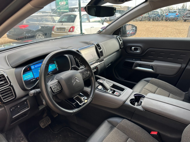 CITRO&Euml;N C5 AIRCROSS 1.6 hybrid 225cv rechargeable business e-eat8 boite auto