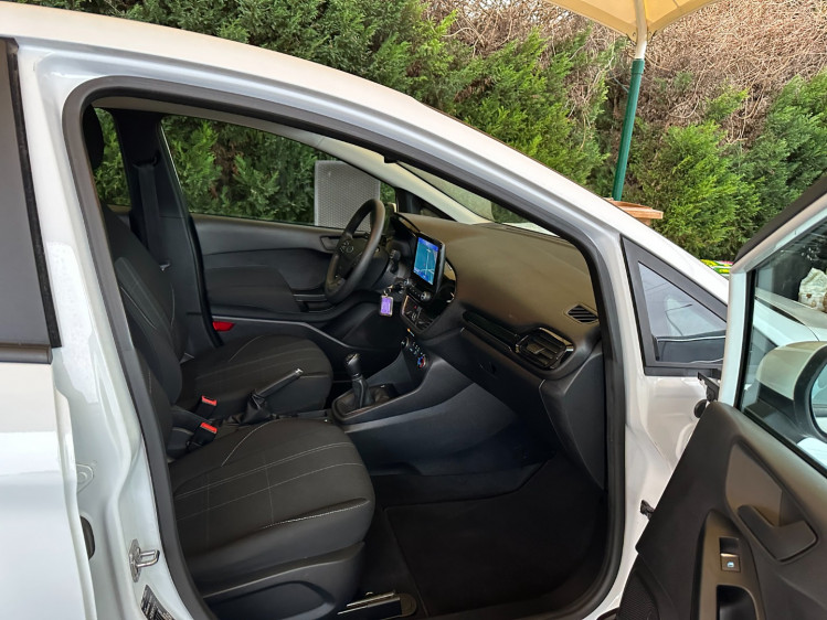 FORD FIESTA 1.1 cool connect 75cv 5portes