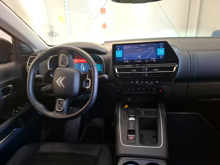CITRO&Euml;N C5 AIRCROSS NOUVEAU 1.6 hybrid 225cv rechargeable c-s&eacute;ries eat8 boite auto....