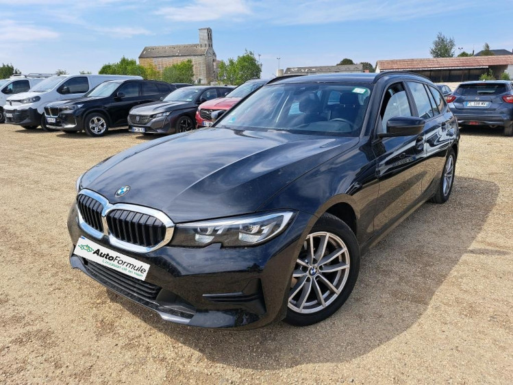 BMW 318I TOURING BREAK 2.0iA 156cv lounge boite auto
