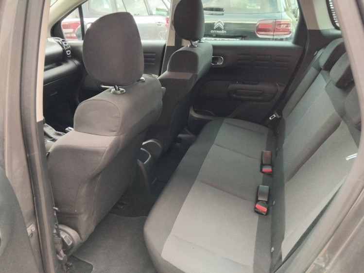 CITRO&Euml;N C3 AIRCROSS 1.5 bluehdi 120cv feel pack business eat6 boite auto