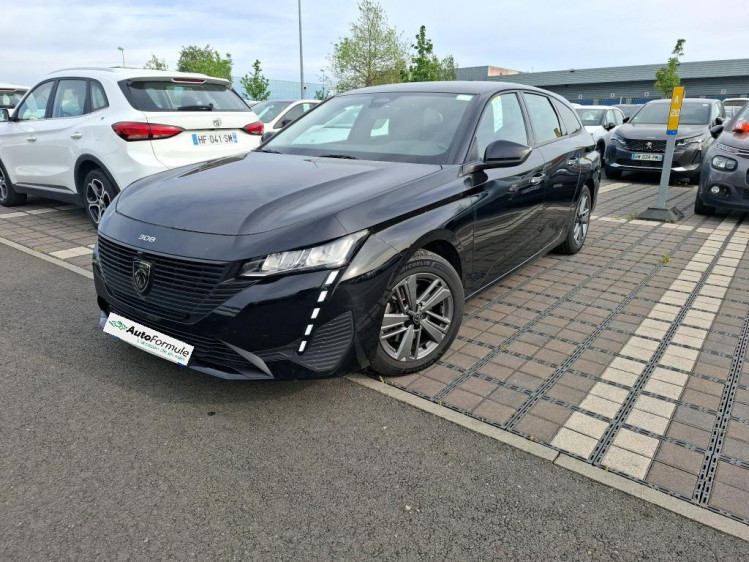 PEUGEOT 308 SW NOUVELLE 1.5 bluehdi 130cv active pack boite manuelle